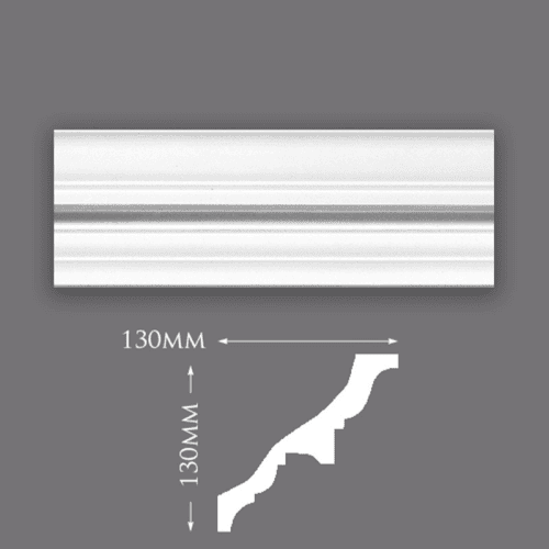 C129 – Georgian Swift Cornice
