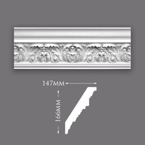 C26 – Acanthus Cornice