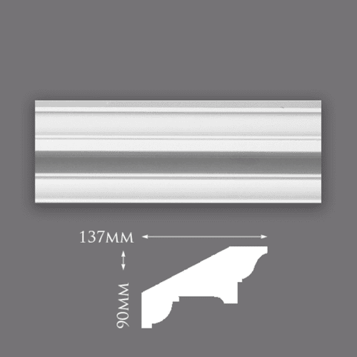 C90 – Scottish Victorian Cornice