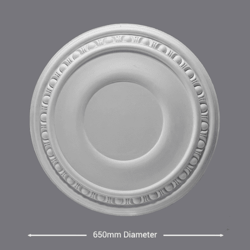 CR14 – Egg & Dart Ceiling Rose