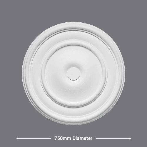 CR50 – Georgian Ceiling Rose