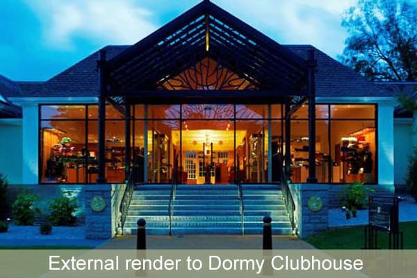 Gleneagles Dormy Clubhouse – Case Study