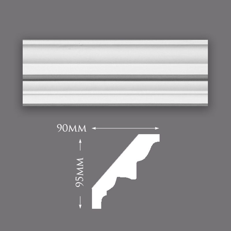 C93 Grape Ceiling Rose