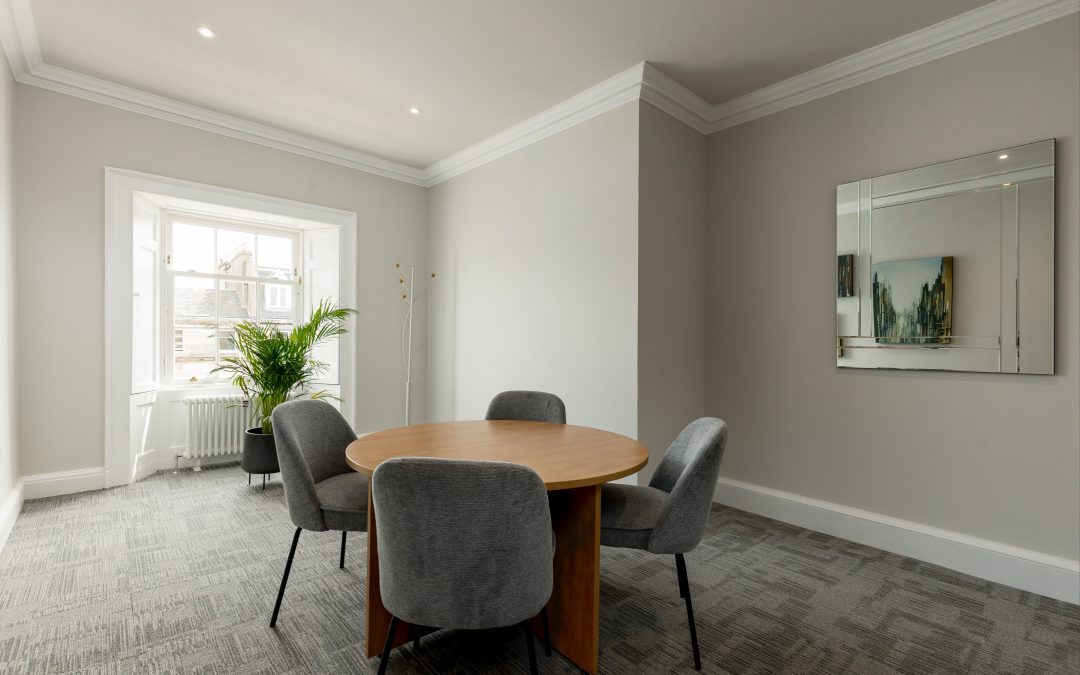 Melville Street, Edinburgh – Case Study